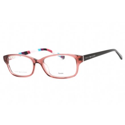 Tommy Hilfiger TH 1685 szemüvegkeret rózsaszín/Clear demo lencsék női