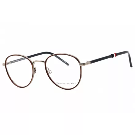 Tommy Hilfiger TH 1687 szemüvegkeret ruténium/Clear demo lencsék férfi