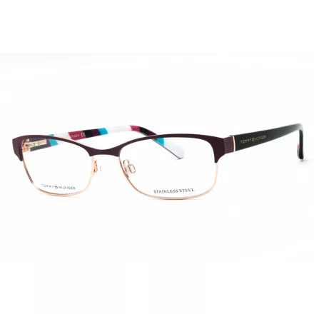 Tommy Hilfiger TH 1684 szemüvegkeret arany COPPER/Clear demo lencsék női