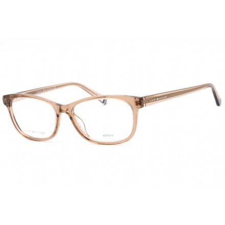 Tommy Hilfiger TH 1682 szemüvegkeret bézs/Clear demo lencsék női