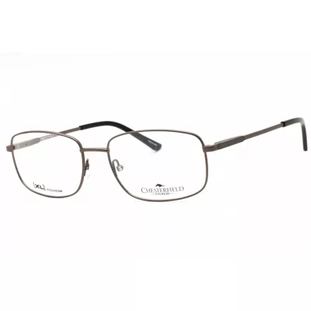 Chesterfield CH 73XL/T szemüvegkeret csiszolt szürke/Clear demo lencsék férfi