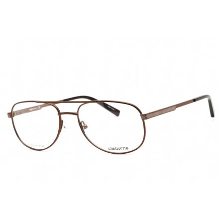 Liz Claiborne CB 250 szemüvegkeret matt barna / Clear lencsék férfi