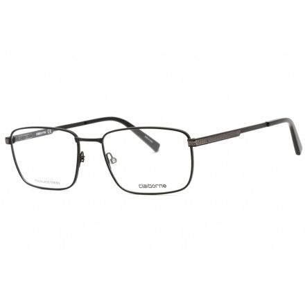 Liz Claiborne CB 249 szemüvegkeret matt fekete / Clear lencsék férfi