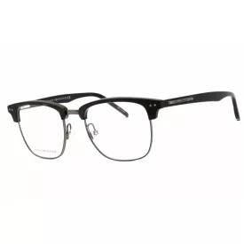   Tommy Hilfiger TH 1730 szemüvegkeret barna/Clear demo lencsék férfi