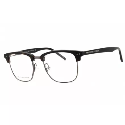 Tommy Hilfiger TH 1730 szemüvegkeret barna/Clear demo lencsék férfi