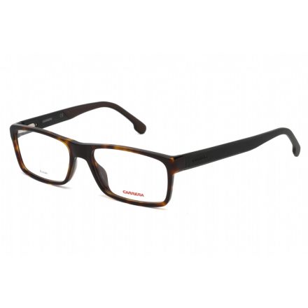 Carrera 8852 szemüvegkeret sötét barna / Clear demo lencsék Unisex férfi női