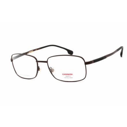 Carrera 8848 szemüvegkeret matt Bronz / Clear lencsék férfi