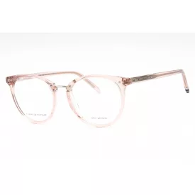   Tommy Hilfiger TH 1734 szemüvegkeret világos rózsaszín/Clear demo lencsék Unisex férfi női