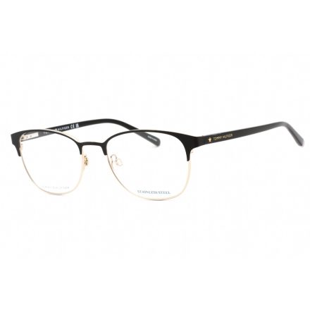 Tommy Hilfiger TH 1749 szemüvegkeret matt fekete / Clear lencsék női