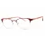 Tommy Hilfiger TH 1749 szemüvegkeret matt piros/Clear demo lencsék női