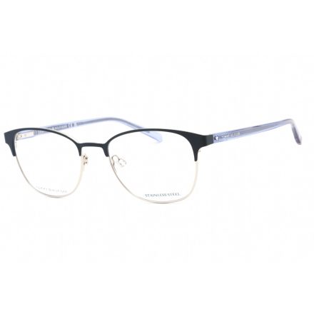 Tommy Hilfiger TH 1749 szemüvegkeret matt kék / Clear lencsék női