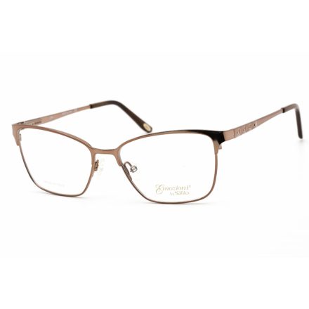 Emozioni EM 4395 szemüvegkeret világos barna / Clear lencsék női