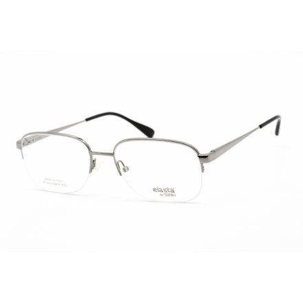 Elasta E 7238 szemüvegkeret ruténium / Clear lencsék férfi