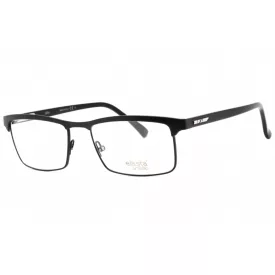   Elasta E 7241 szemüvegkeret matt fekete / Clear lencsék férfi