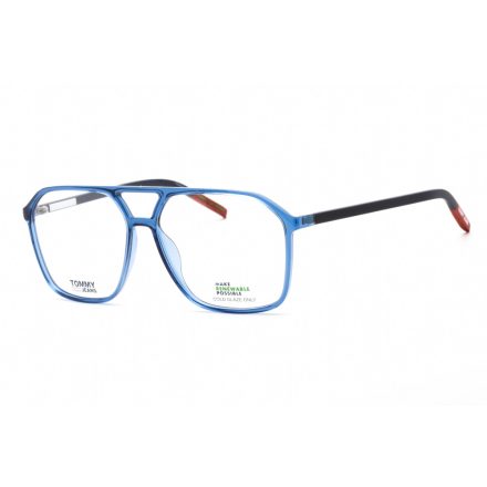 Tommy Hilfiger TJ 0009 szemüvegkeret kék / Clear lencsék férfi