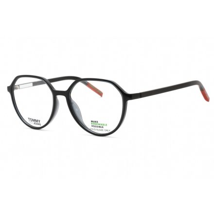 Tommy Hilfiger TJ 0011 szemüvegkeret szürke / Clear lencsék női