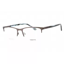   Liz Claiborne CB 252 szemüvegkeret matt szürke / Clear lencsék férfi