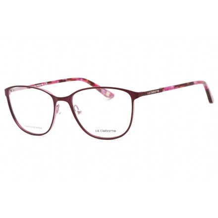 Liz Claiborne L 652 szemüvegkeret VIOLET /Clear demo lencsék női