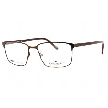 Chesterfield CH 78XL szemüvegkeret barna/Clear demo lencsék férfi