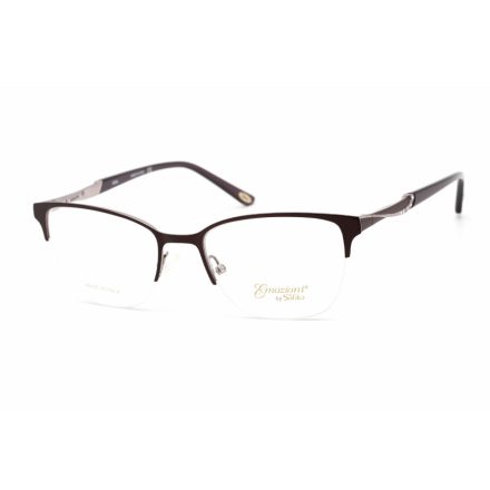 Emozioni EM 4396 szemüvegkeret Plum Lilac / Clear lencsék női