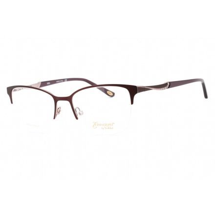 Emozioni EM 4396 szemüvegkeret Plum Lilac/Clear demo lencsék női