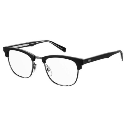 Levis LV 5003 szemüvegkeret fekete / Clear lencsék Unisex férfi női