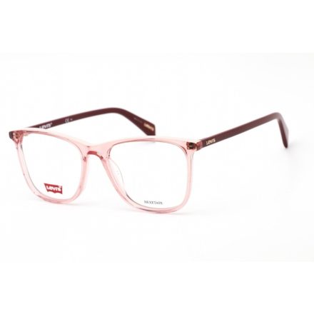Levis LV 1003 szemüvegkeret rózsaszín/Clear demo lencsék Unisex férfi női