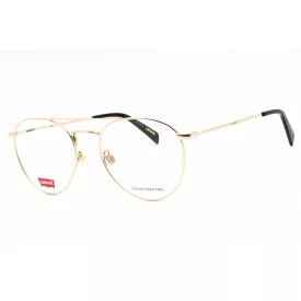   Levis LV 1006 szemüvegkeret arany/Clear demo lencsék Unisex férfi női