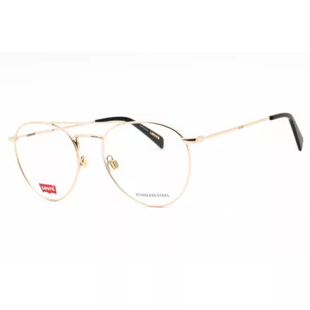 Levis LV 1006 szemüvegkeret arany/Clear demo lencsék Unisex férfi női