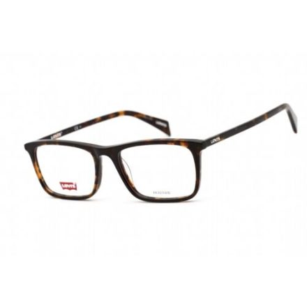 Levis LV 1004 szemüvegkeret barna/Clear demo lencsék férfi