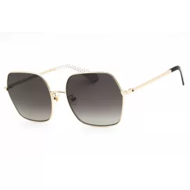 Kate Spade ELOY/F/S napszemüveg fekete/szürke SF PZ női