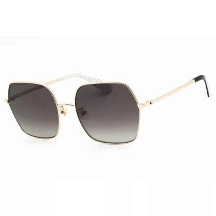Kate Spade ELOY/F/S napszemüveg fekete/szürke SF PZ női
