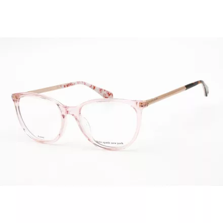 Kate Spade KIMBERLEE szemüvegkeret rózsaszín / Clear lencsék női