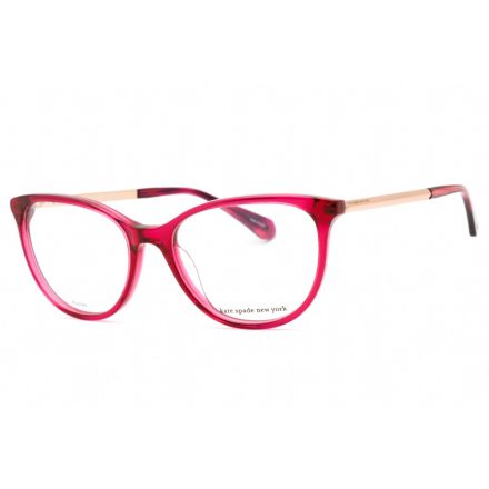 Kate Spade KIMBERLEE szemüvegkeret CHERRY / Clear demo lencsék női