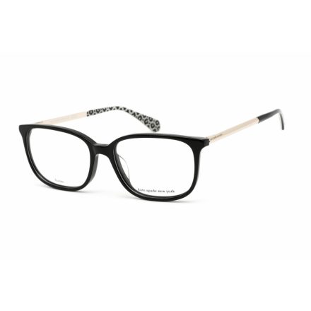 Kate Spade NATALIA szemüvegkeret fekete / Clear demo lencsék női