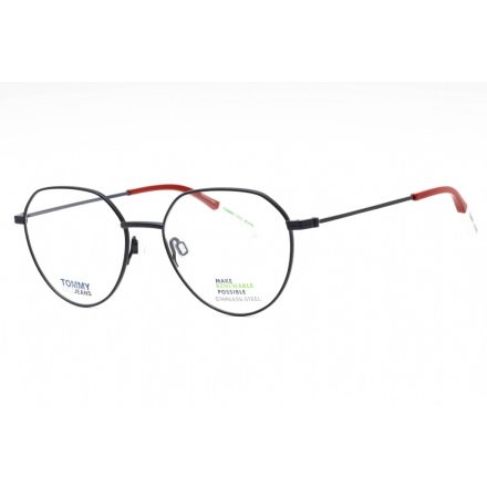 Tommy Hilfiger TJ 0015 szemüvegkeret matt kék / Clear lencsék női