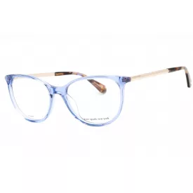   Kate Spade KIMBERLEE szemüvegkeret kék / Clear demo lencsék női