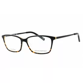   Banana Republic CATE/N szemüvegkeret BLK barna/Clear demo lencsék női