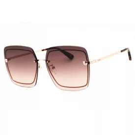 Moschino MOS085/G/S napszemüveg barna/barna SF női