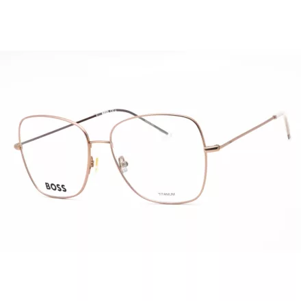 Hugo Boss BOSS 1214 szemüvegkeret MT RD GD/Clear demo lencsék női