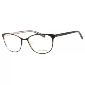   Tommy Hilfiger TH 1778 szemüvegkeret fekete köves / Clear lencsék női
