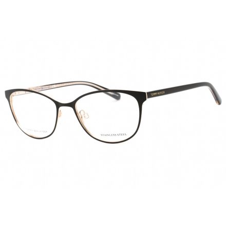 Tommy Hilfiger TH 1778 szemüvegkeret fekete köves / Clear lencsék női