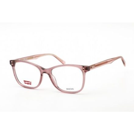 Levis LV 5015 szemüvegkeret rózsaszín/Clear demo lencsék női