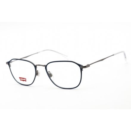 Levis LV 5010 szemüvegkeret matt kék/Clear demo lencsék férfi