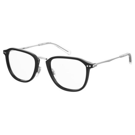 Levis LV 5011/S szemüvegkeret fekete/Clear demo lencsék férfi