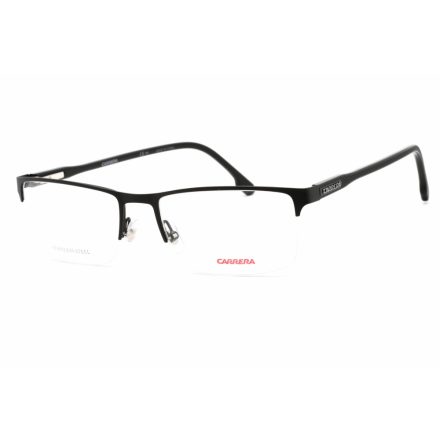 Carrera CARRERA 243 szemüvegkeret matt fekete / Clear lencsék Unisex férfi női