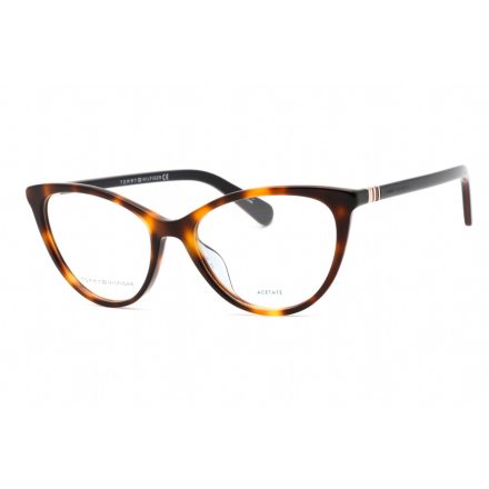 Tommy Hilfiger TH 1775 szemüvegkeret barna /Clear demo lencsék női