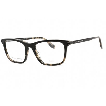 Marc Jacobs 518 szemüvegkeret fekete barna szürke/Clear demo lencsék férfi