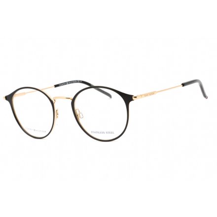 Tommy Hilfiger TH 1771 szemüvegkeret fekete/Clear demo lencsék Unisex férfi női