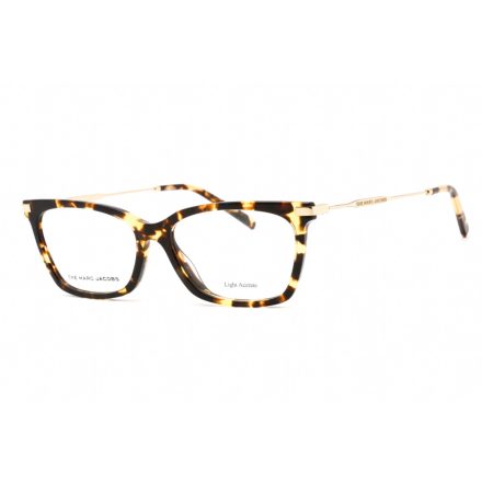 Marc Jacobs 508 szemüvegkeret barna arany / Clear lencsék női
